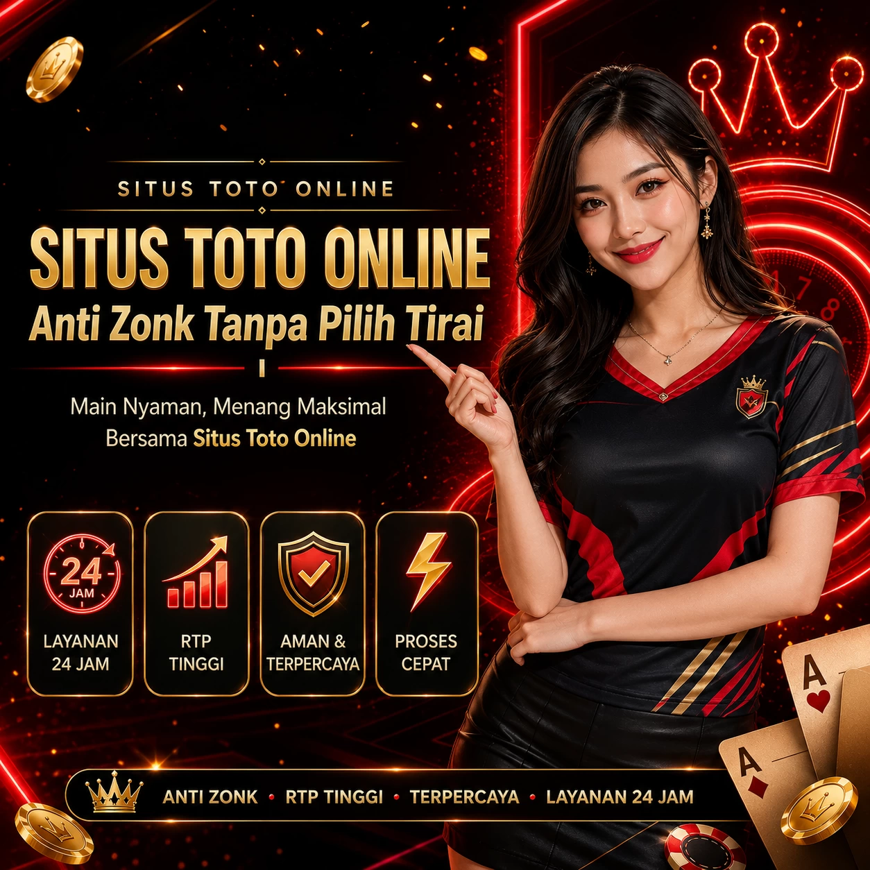 Keberagaman Permainan di cipok untuk Para Gamer